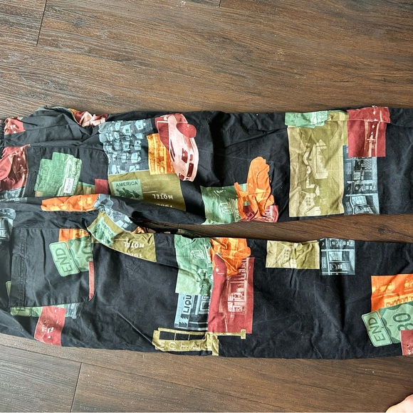 The Hundreds Other - The Hundreds cargo  Print Pants
